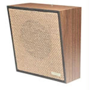 Talkback Wall Speaker - Brown