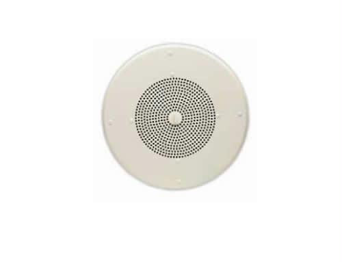 8 Inch Ceiling Speaker Dual-input