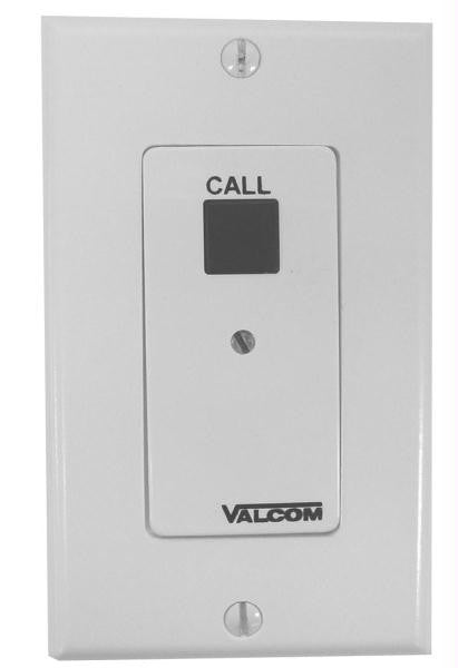 Call In Switch W-volume Control- White