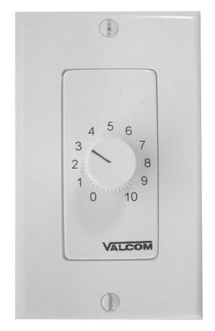 Wall Mount Volume Control- Dec