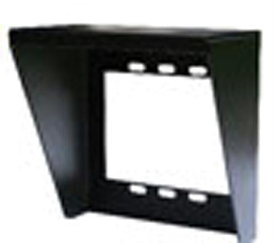 Doorbox Weather Guard- Black