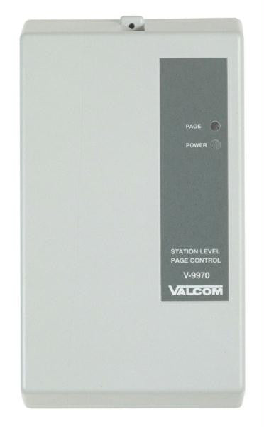 Valcom Digital 1 Zone Page Adapter