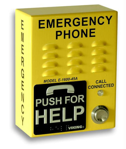 Viking Emergency Handsfree Phone