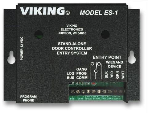 Viking Stand Alone Door Entry