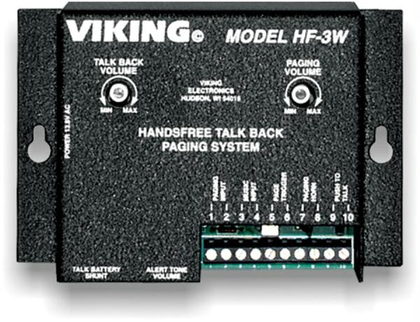 Viking Handsfreetalkback