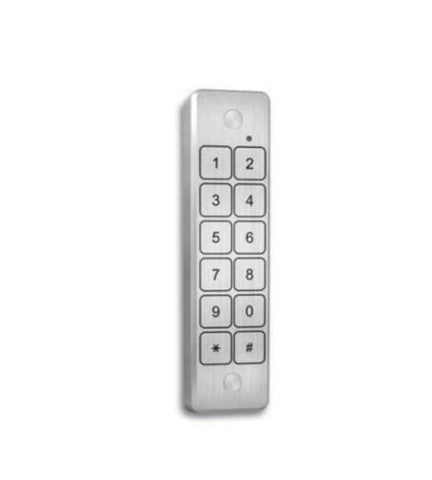 Keypad With Wiegand Output