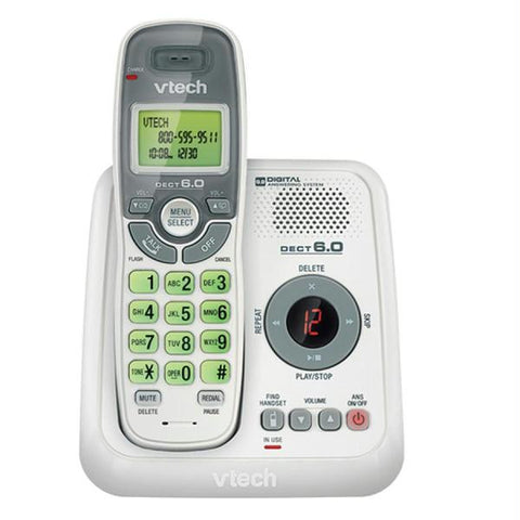 Cordless Answering System W- Cid