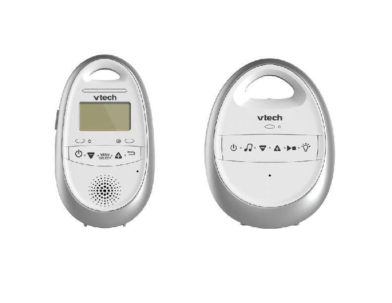 Safe And Sound Dect Audio Baby Monitor