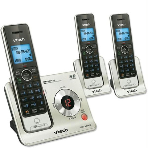 Vtech 3-handset Dect