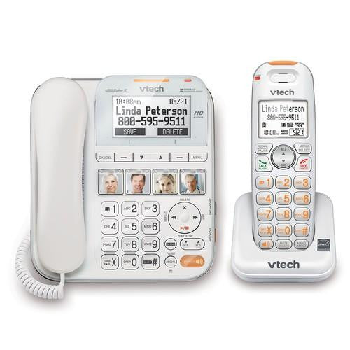 Corded Cordless Answering System