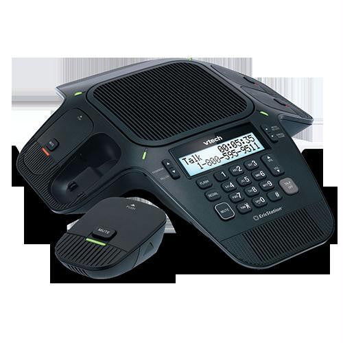 Conference Phone With Wireless Mics