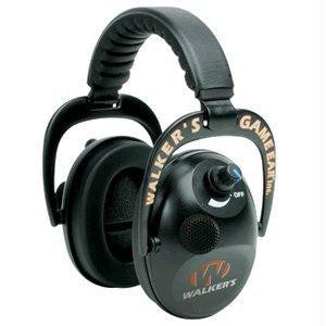 Alpha Power Muffs- Elec- Carbon- Ssl