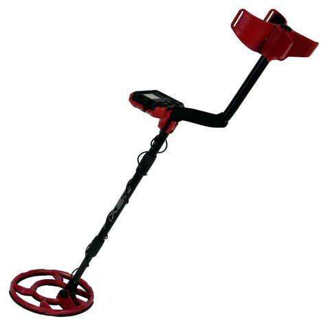 Digital Hi Performance Metal Detector 10