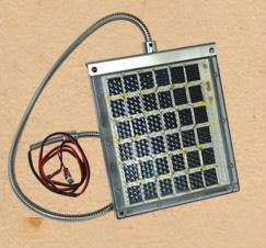 12 Volt Solar Panel