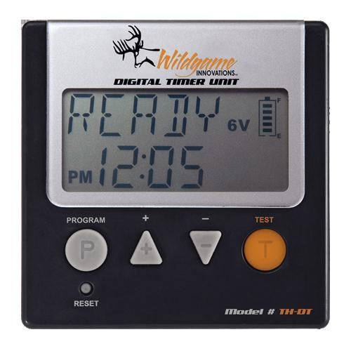 6v-12v Digital Timer