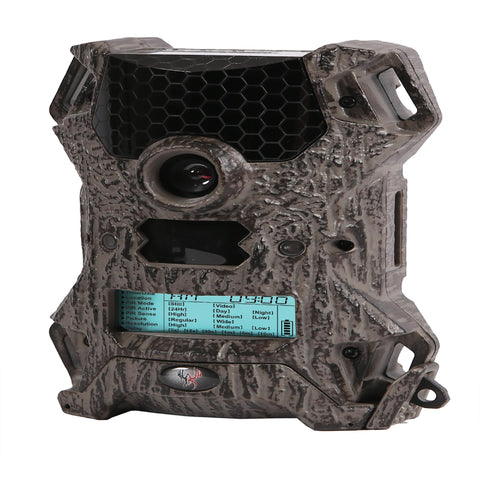 Vision 8 Lightsout Tru Bark Trail Camera