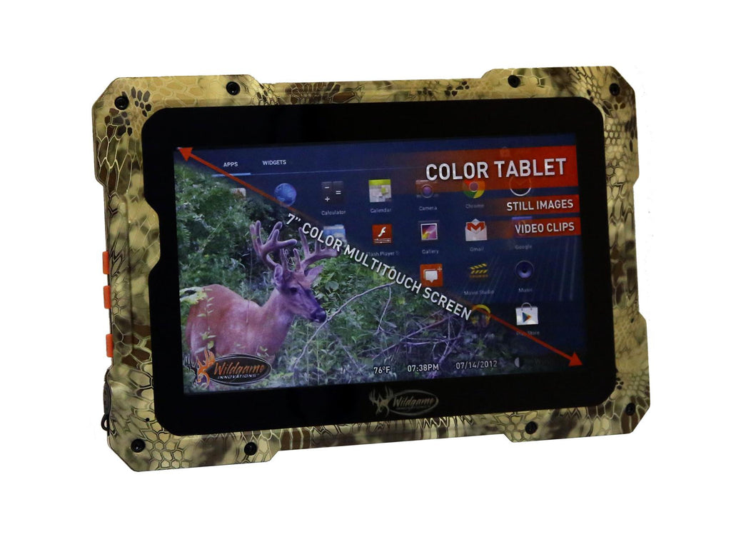 Wildgame Trail Tab