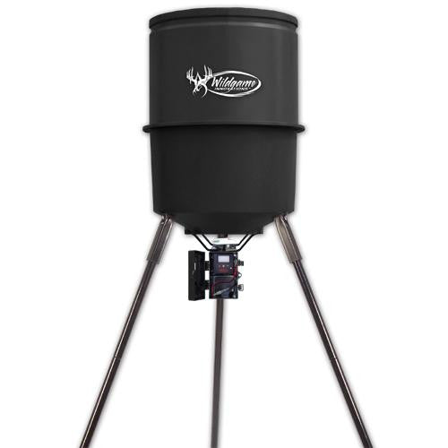 Quick Set 225#- 30 Gallon Feeder- Timer