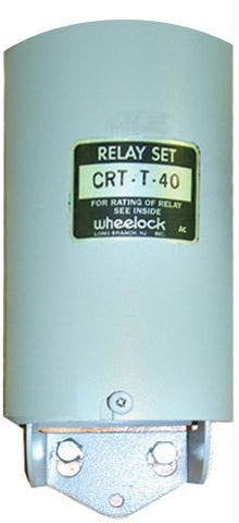 Wheelock Weatherproof Ac-dc Relay