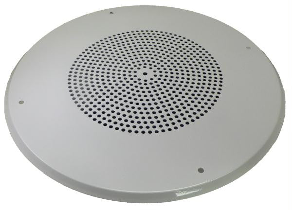 8in Round Speaker Metal Grille