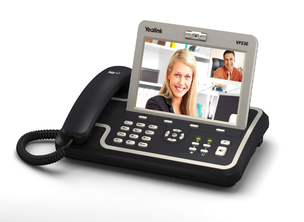 Yealink Ip Video Phone W-hd Voice