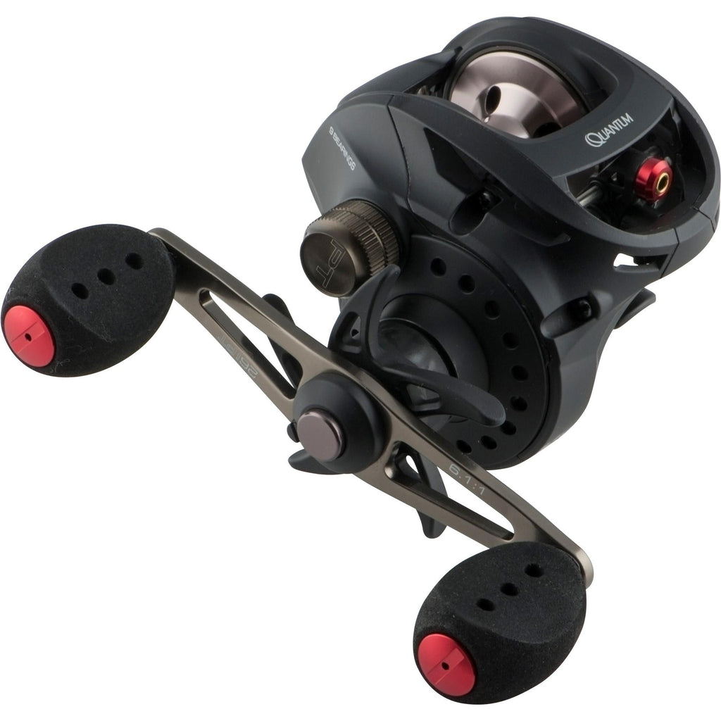 Smoke 100sz 9bb 6.1:1 Rh Baitcast Reel