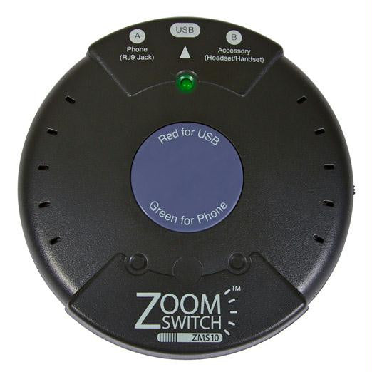 Zoomswitch Headset Accessory