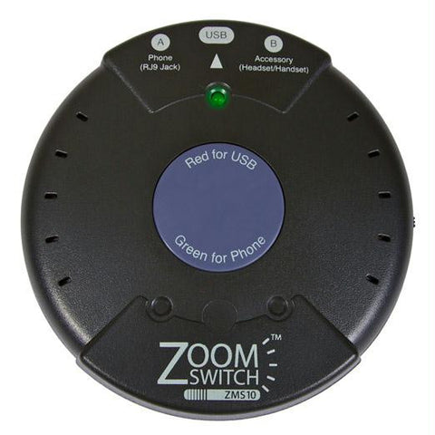 Zoomswitch Headset Accessory